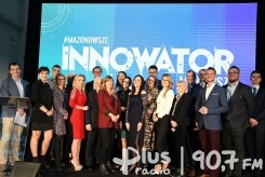 Innowator Mazowsza. Finaliści