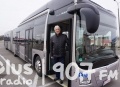 Autobus gigant na radomskich ulicach
