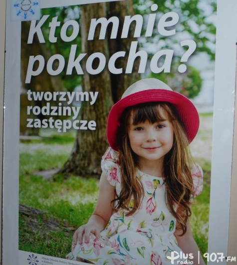 Potrzebne rodziny zastępcze