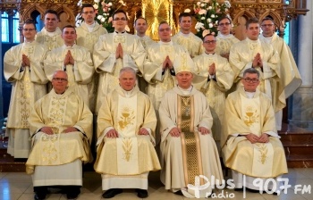 Diecezja radomska ma sześciu nowych diakonów