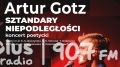 „Sztandary Niepodległości” –  koncert Artura Gotza w Kozienicach