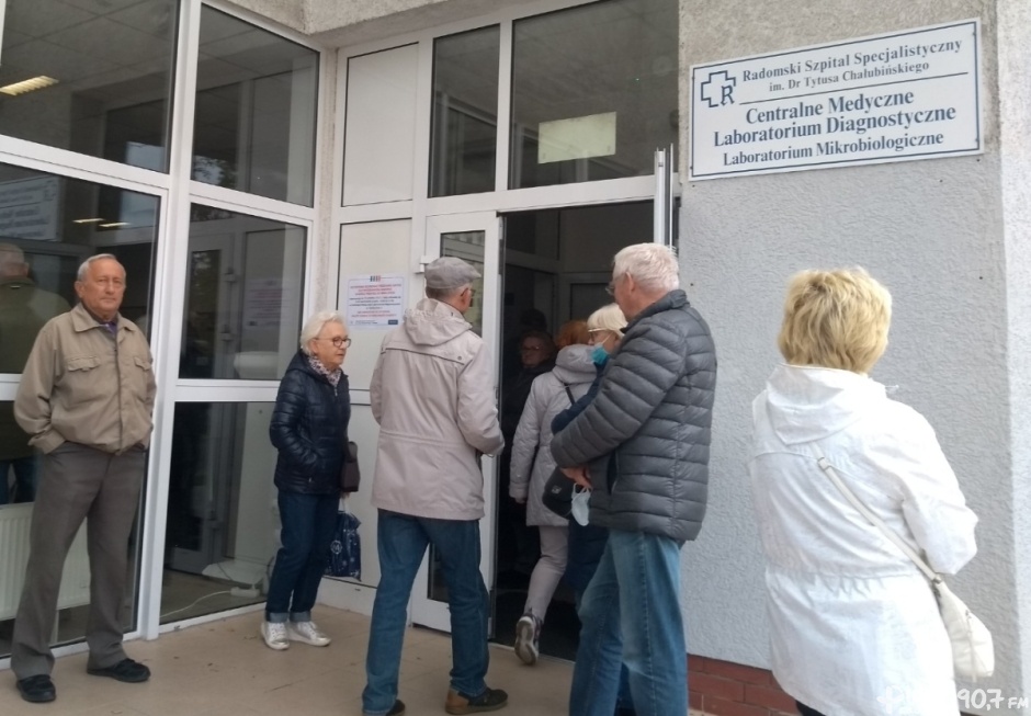 Ogromne zainteresowanie szczepieniami przeciwko grypie
