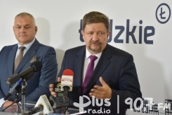 Marszałek składa wnioski