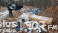 Milion złotych na wywóz śmieci z lasów