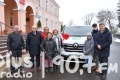 Zespół Szkół i Placówek w Chwałowicach wzbogacił się o nowy samochód