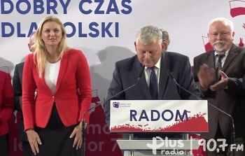 Poseł Agnieszka Górska zawieszona w prawach członka PiS. To koniec Zjednoczonej Prawicy?