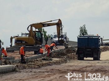 Już jesienią mamy pojechać Aleją Wojska Polskiego