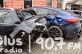 11 uszkodzonych aut, w tym sprawcy w centrum Radomia (zdjęcia)
