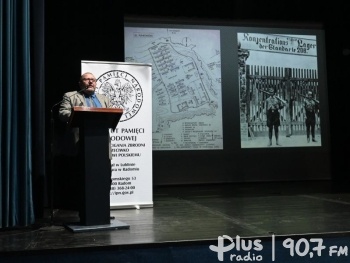 80 rocznica pierwszego transportu na Majdanek