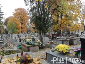 Cmentarz przy ul. Limanowskiego. Zmienione godziny otwarcia