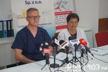 Bezpłatna rehabilitacja pocovidowa w szpitalu na Józefowie