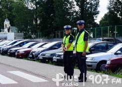 Mandaty za prędkość liczone w tysiącach