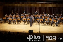 Koncert z okazji 65-lecia Orkiestry Wojskowej w Radomiu