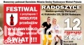 Festiwal z Przytupem odbędzie się w Radoszycach