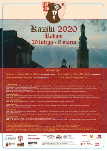 Trwają Kaziki 2020