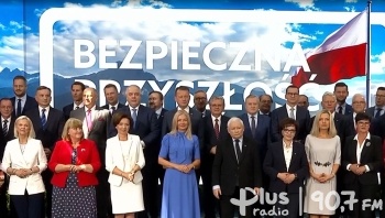 Mocna drużyna PiS z radomskiego do Sejmu