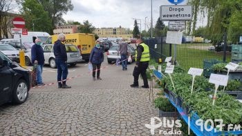 Targowisko Korej zaprasza na zakupy w maseczkach i z zachowaniem ostrożności