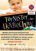 Przyłącz się do akcji Tornister Pełen Uśmiechów