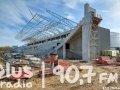 Budowa stadionu Radomiaka zostanie dokończona