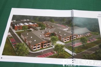 Nowa siedziba szkoły drzewnej w Garbatce Letnisko