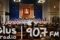 Zespół Śląsk zaśpiewał dla uczczenia 40 lecia NSZZ Solidarność