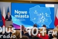 15 nowych miast w Polsce