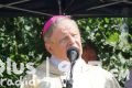Biskup Tomasik dziękuje służbie zdrowia za posługę w walce o ludzkie życie