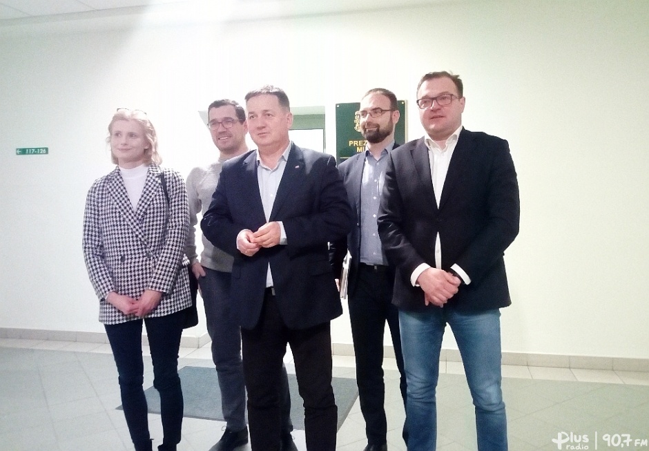 Z uczuciem niedosytu i inspiracją do działania. Jest kompromis ws. budżetu Radomia