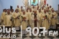 Bp Marek Solarczyk razem z kolegami obchodzi 30 rocznicę święceń kapłańskich