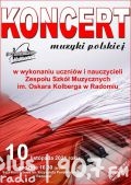 Koncert muzyki polskiej