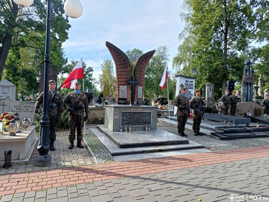 Obchody 83. rocznicy agresji wojsk radzieckich na Polskę